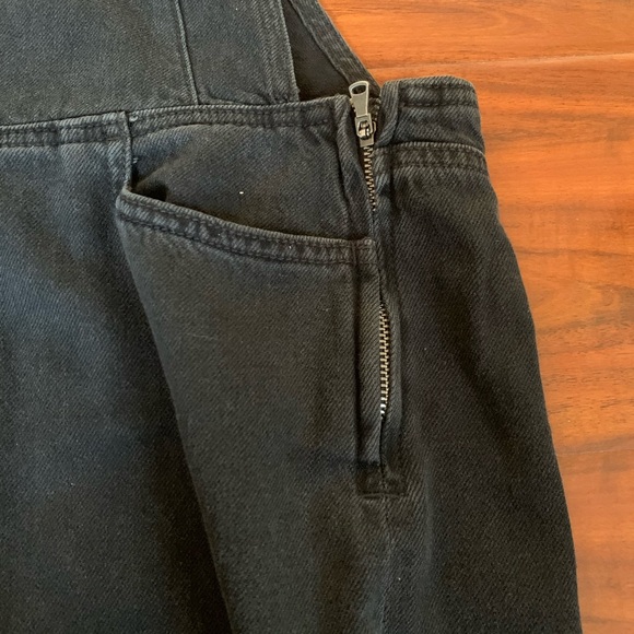 NWT PAIGE etta skirtall nightingale black - Picture 9 of 10